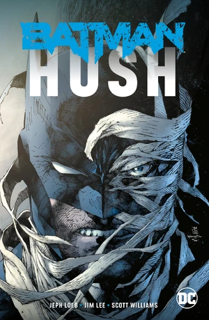 Batman: Hush — ranked #11