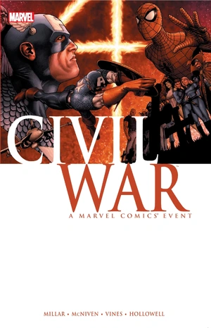 Civil War — ranked #16