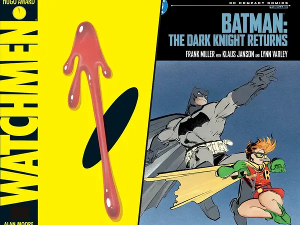The 16 Best Superhero Graphic Novels