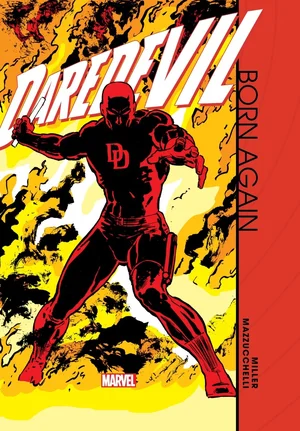 Daredevil: Born Again — ranked #3