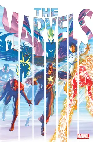 Marvels — ranked #5