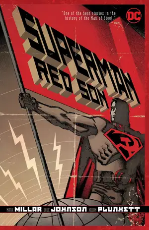 Superman: Red Son — ranked #6