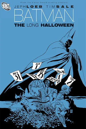The Long Halloween — ranked #14