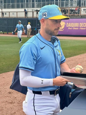 Brandon Lowe — ranked #13