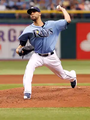 David Price — ranked #6