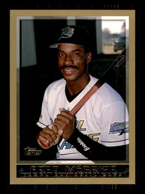 Fred McGriff — ranked #4