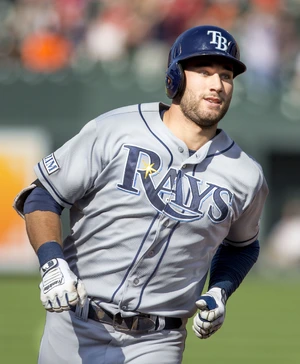 Kevin Kiermaier — ranked #14