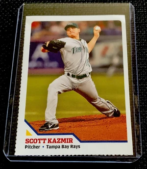 Scott Kazmir — ranked #15