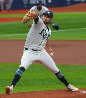 Shane McClanahan — ranked #9