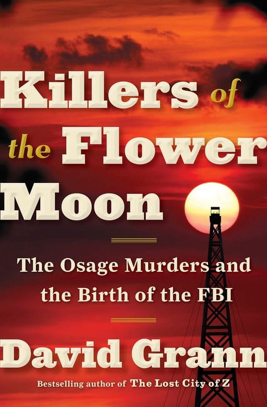 Killers of the Flower Moon — ranked #10