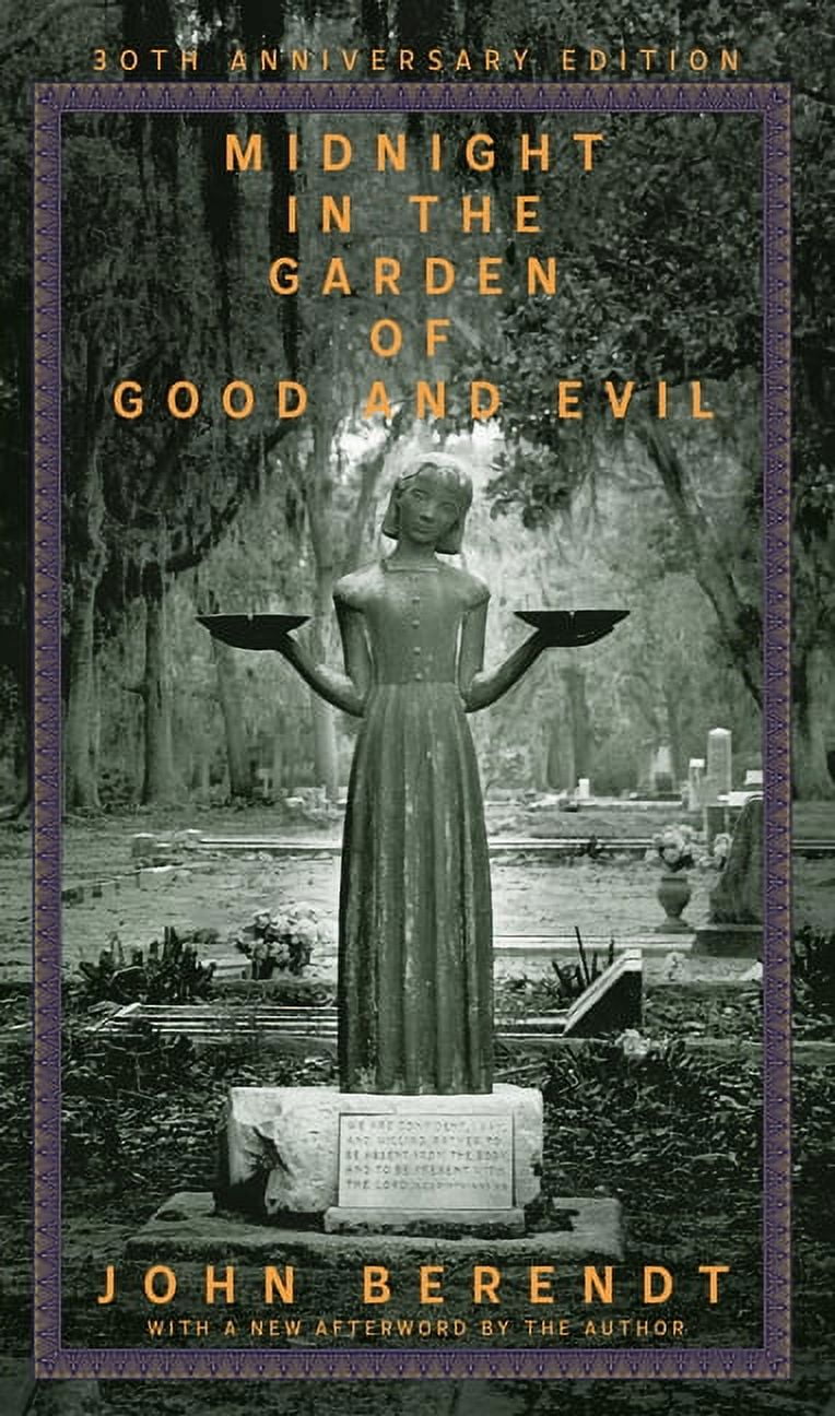 Midnight in the Garden of Good and Evil — ranked #8