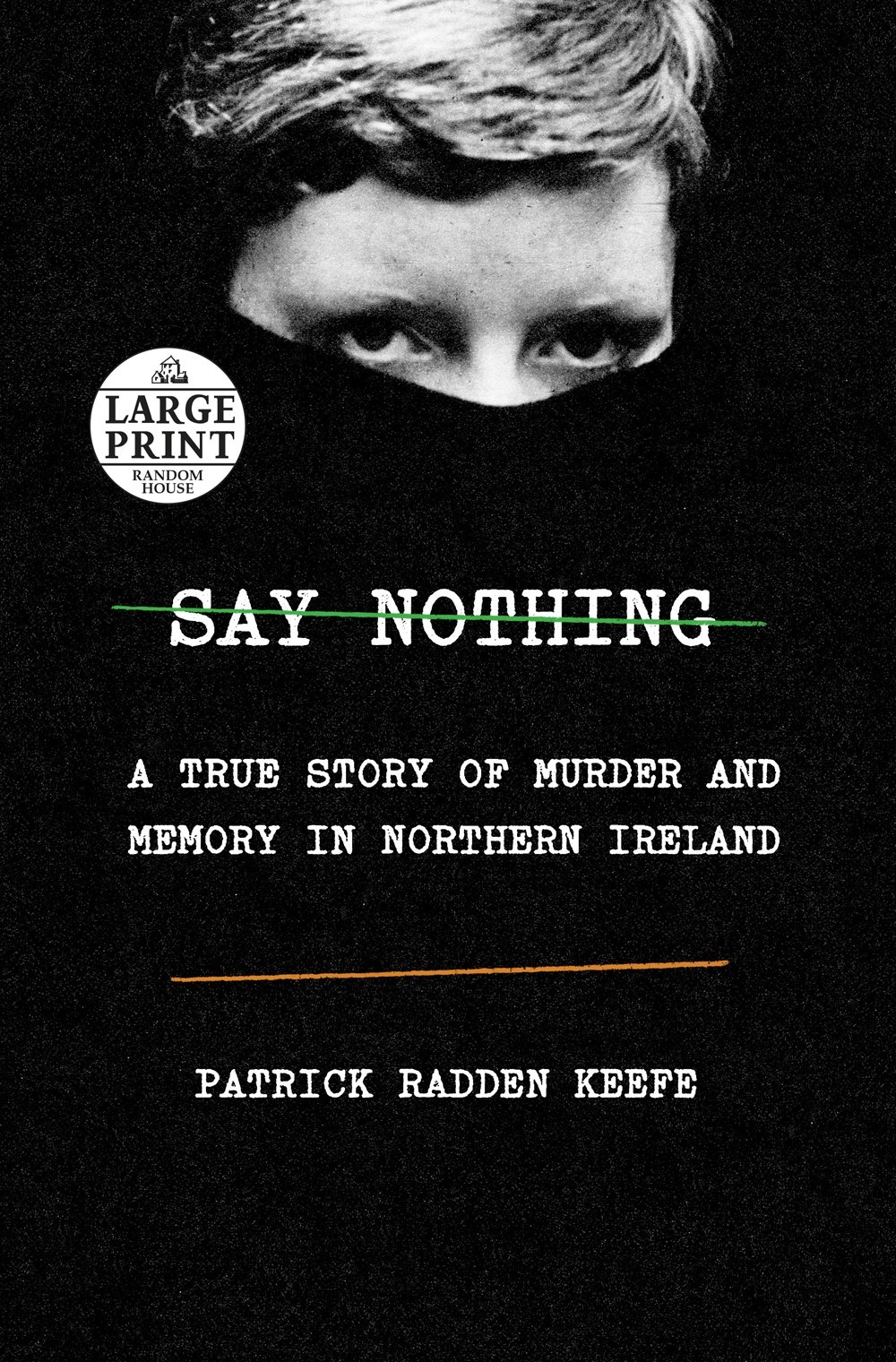 Say Nothing — ranked #11