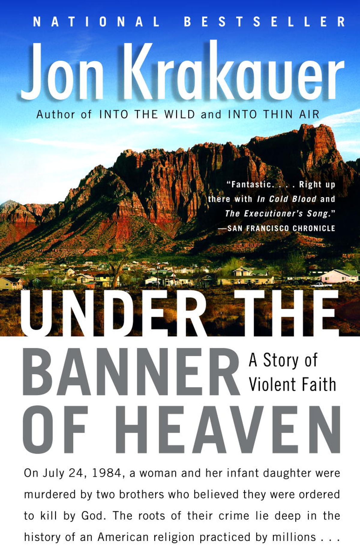 Under the Banner of Heaven — ranked #9