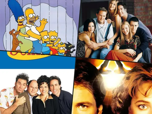 The 16 Best TV Series of the 1990s