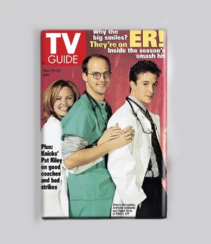 ER — ranked #13