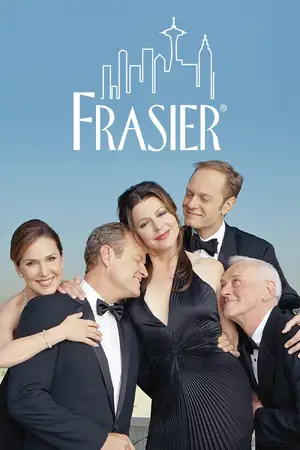 Frasier — ranked #10