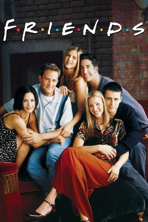 Friends — ranked #12