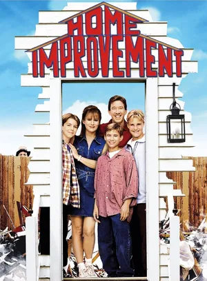 Home Improvement — ranked #6