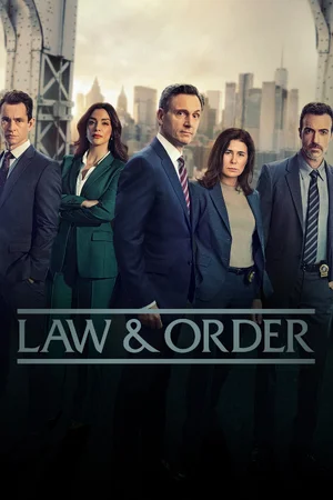 Law & Order — ranked #11