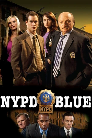 NYPD Blue — ranked #16