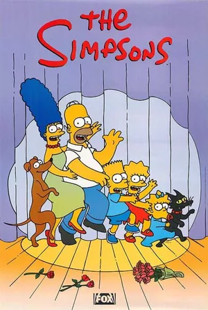 The Simpsons — ranked #7