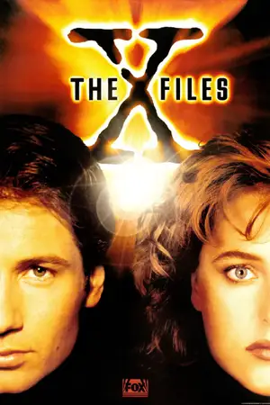 The X-Files — ranked #8