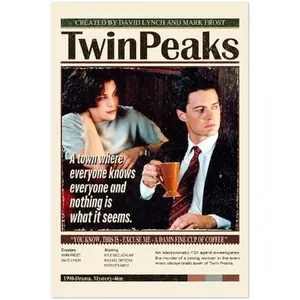 Twin Peaks — ranked #9