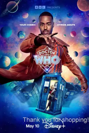 Doctor Who — ranked #11