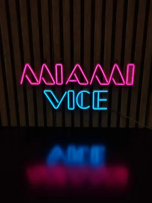 Miami Vice — ranked #12