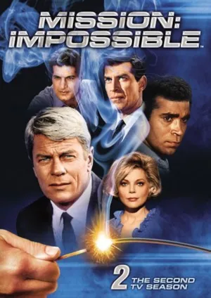 Mission: Impossible — ranked #7