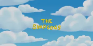 The Simpsons — ranked #2