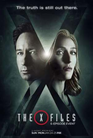 The X-Files — ranked #3
