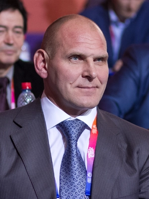 Aleksandr Karelin — ranked #9