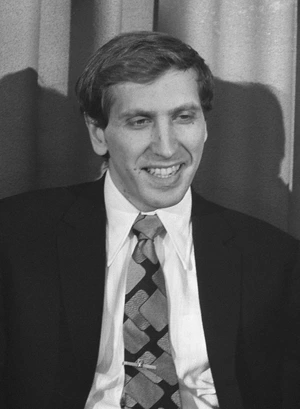 Bobby Fischer — ranked #10