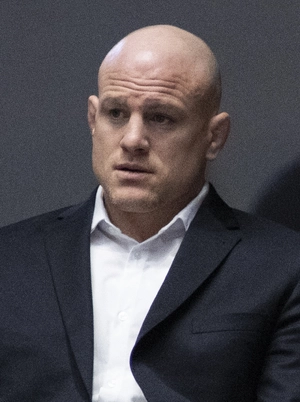 Cael Sanderson — ranked #15