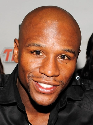 Floyd Mayweather — ranked #5