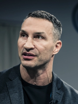 Wladimir Klitschko — ranked #8