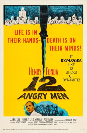 12 Angry Men — ranked #12