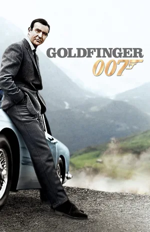 Goldfinger — ranked #8