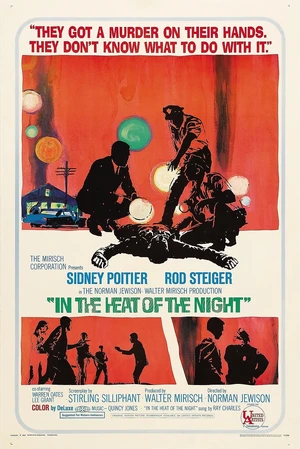 In the Heat of the Night — ranked #13
