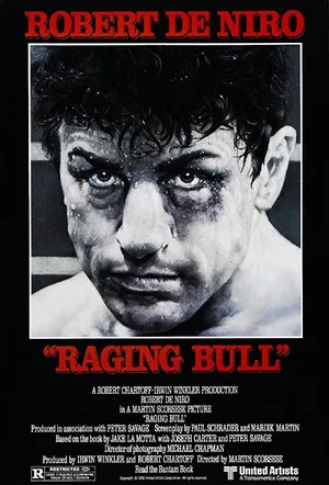 Raging Bull — ranked #1