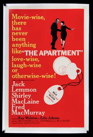 The Apartment — ranked #10