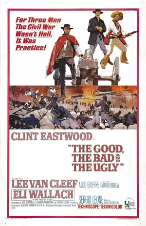 The Good, the Bad and the Ugly — ranked #6