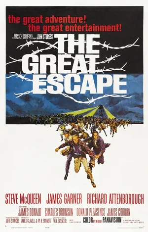 The Great Escape — ranked #16