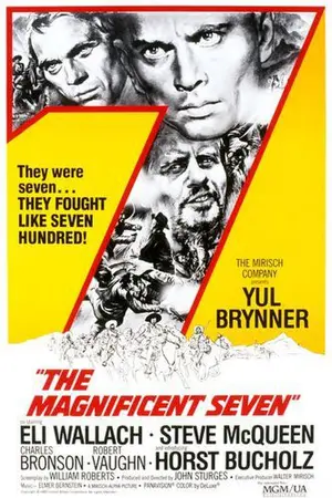 The Magnificent Seven — ranked #2