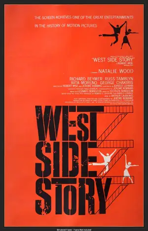 West Side Story — ranked #4