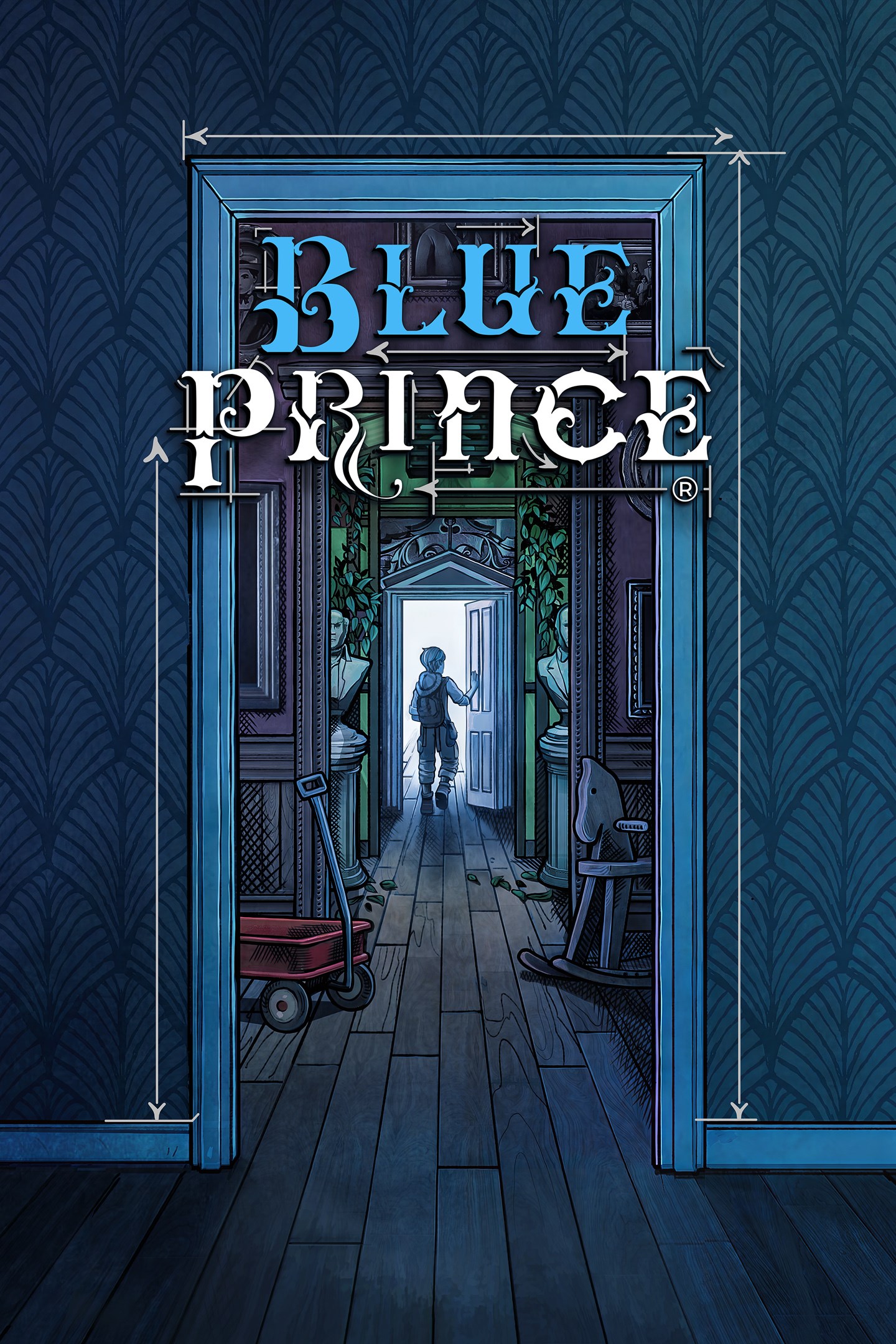Blue Prince — ranked #8