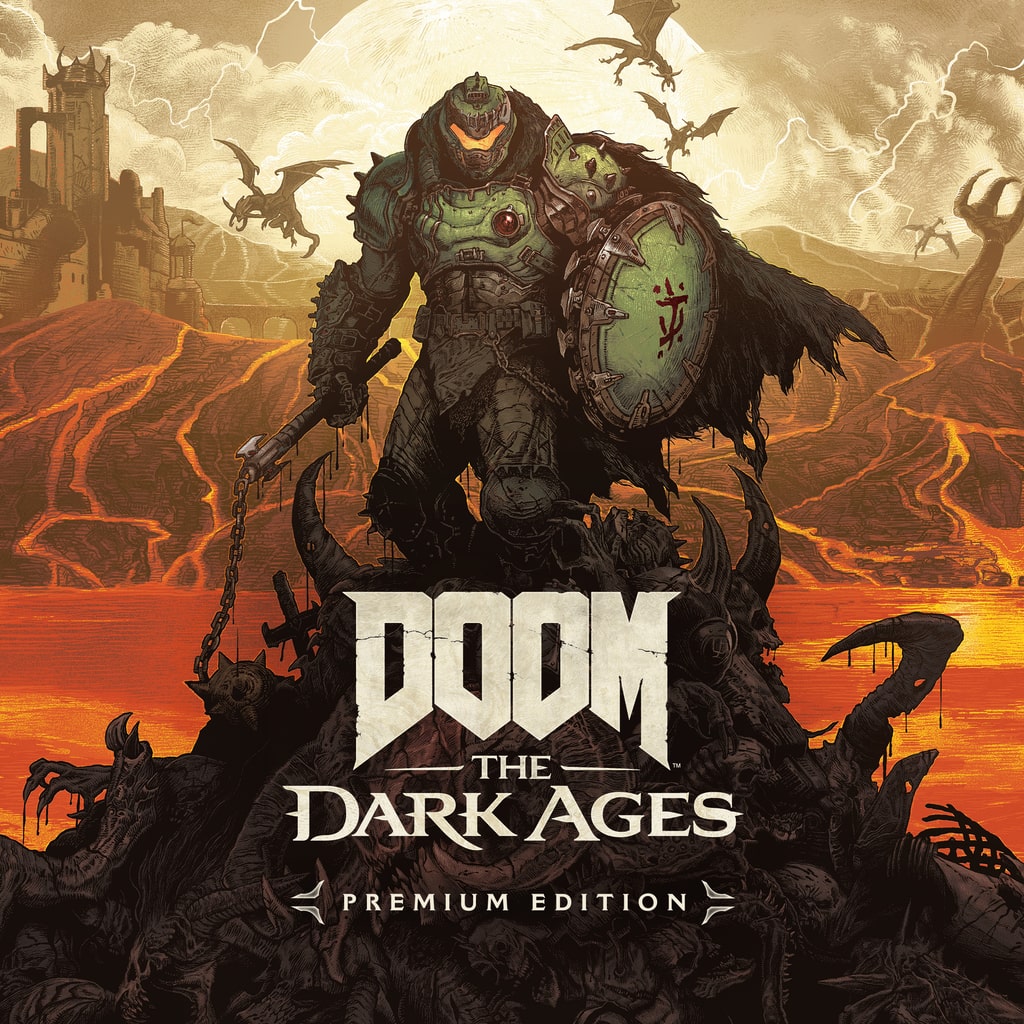 Doom: The Dark Ages — ranked #10