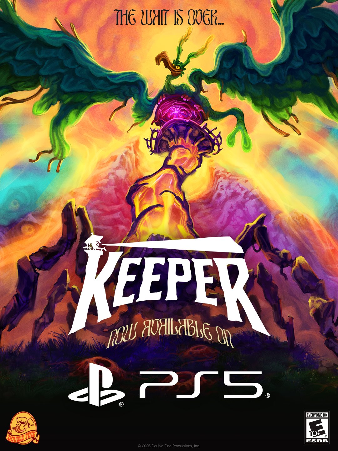 Keeper — ranked #16