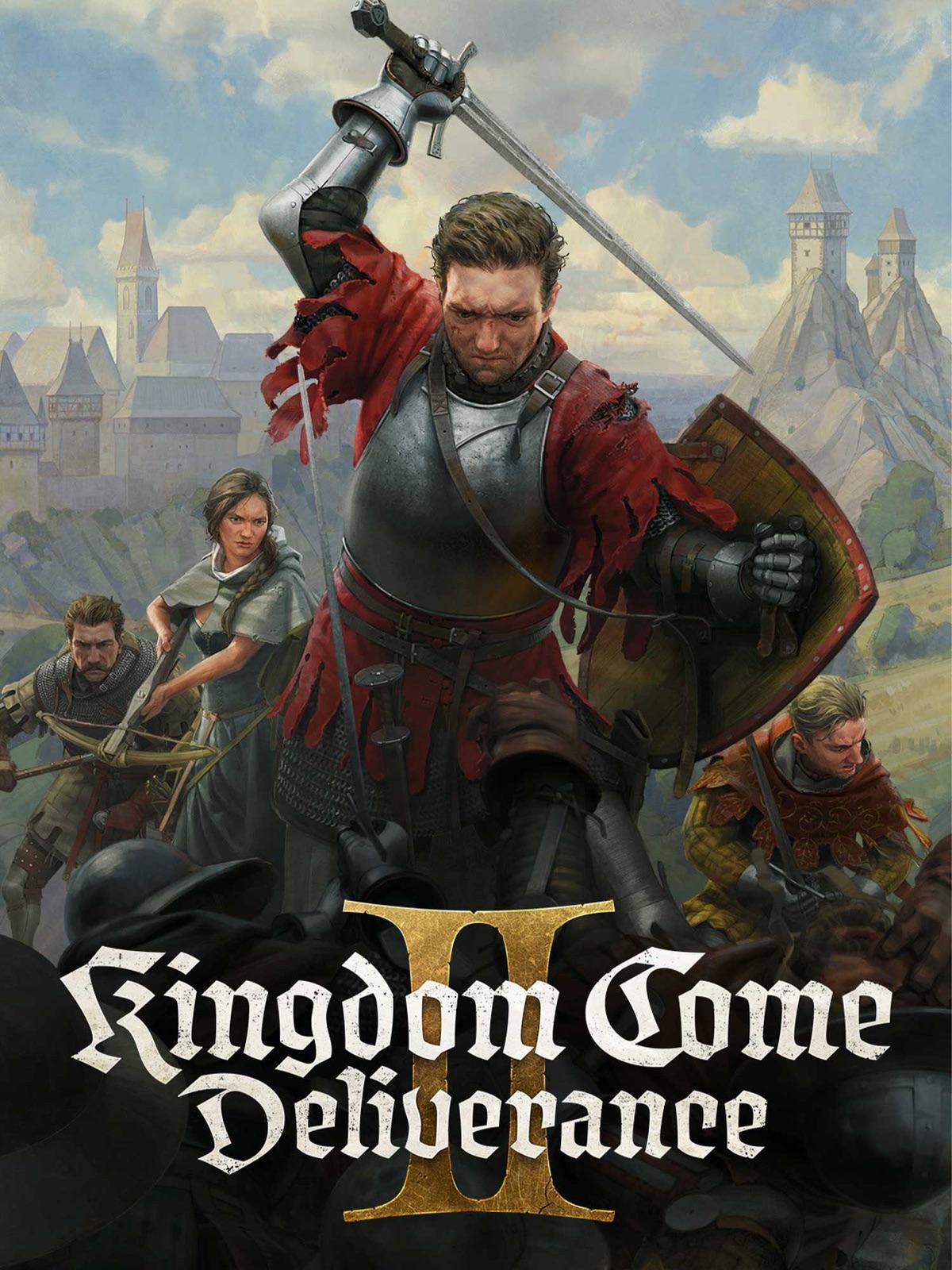 Kingdom Come: Deliverance II — ranked #4
